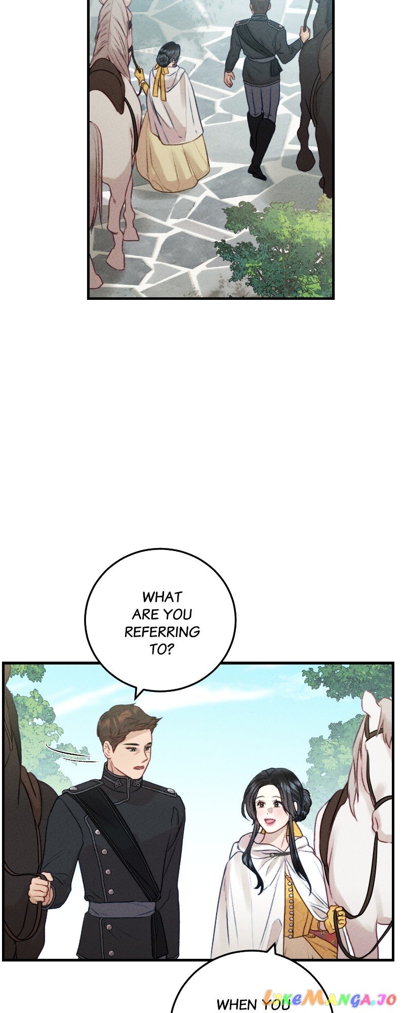 He’s Not Just a Pretty Face chapter 39 page 27
