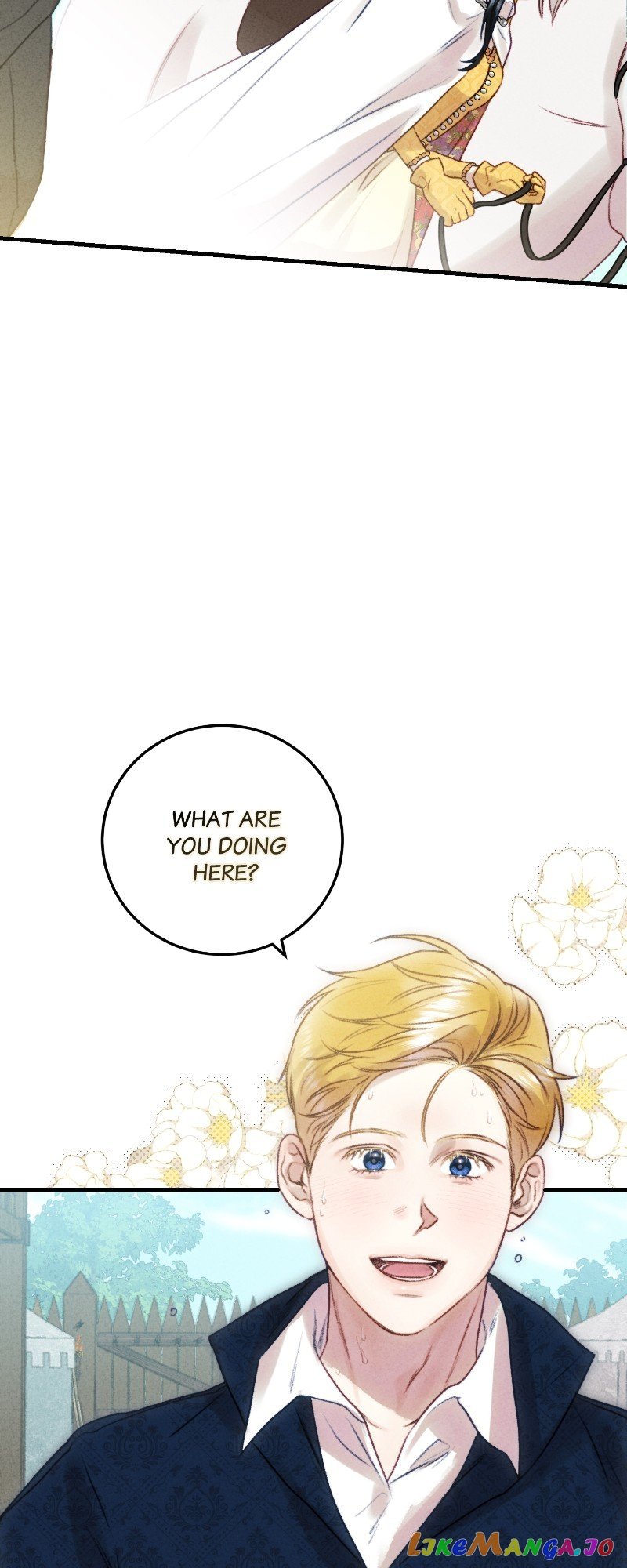 He’s Not Just a Pretty Face chapter 39 page 38