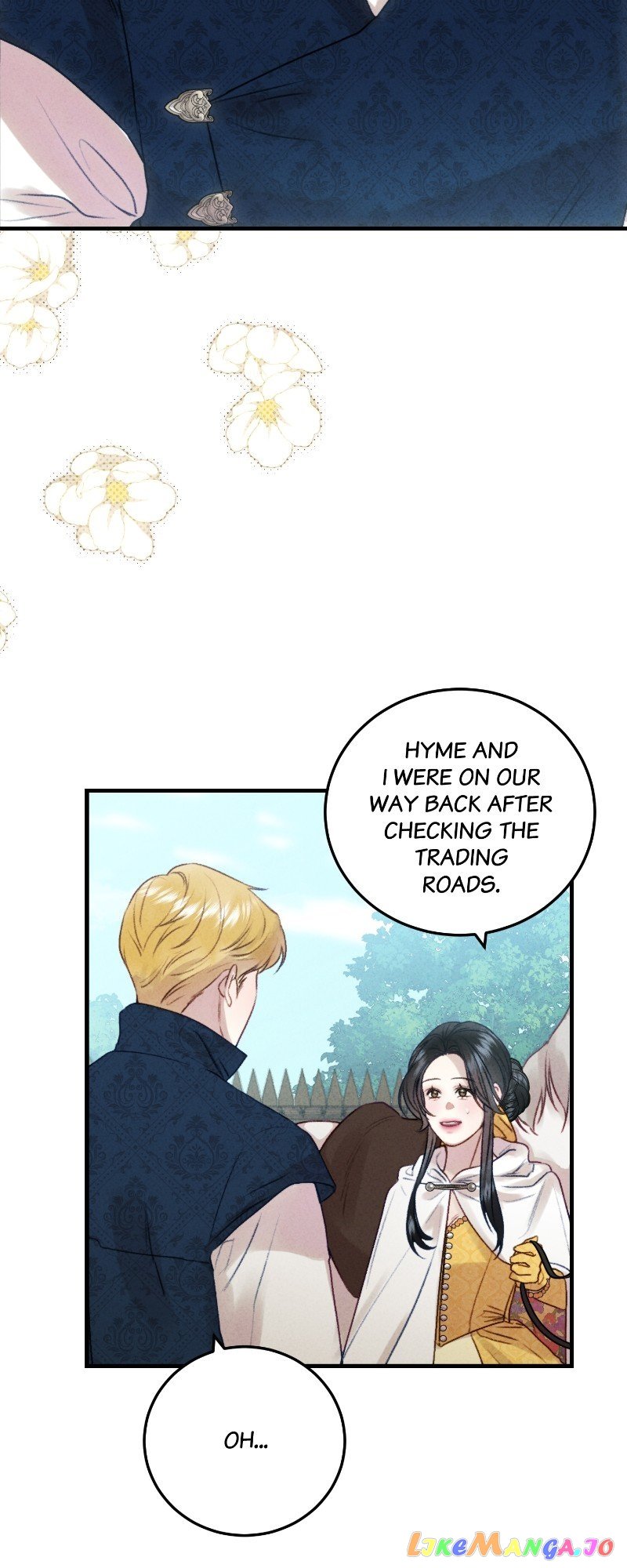 He’s Not Just a Pretty Face chapter 39 page 39