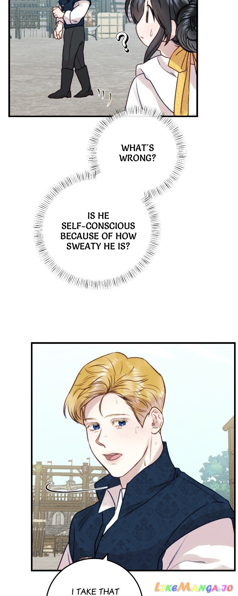 He’s Not Just a Pretty Face chapter 39 page 42