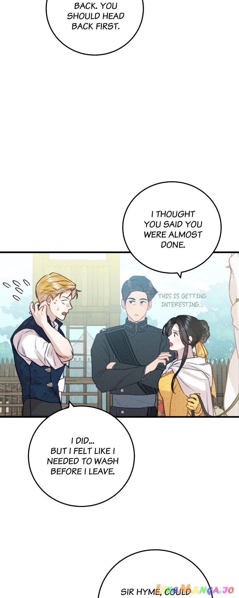 He’s Not Just a Pretty Face chapter 39 page 43