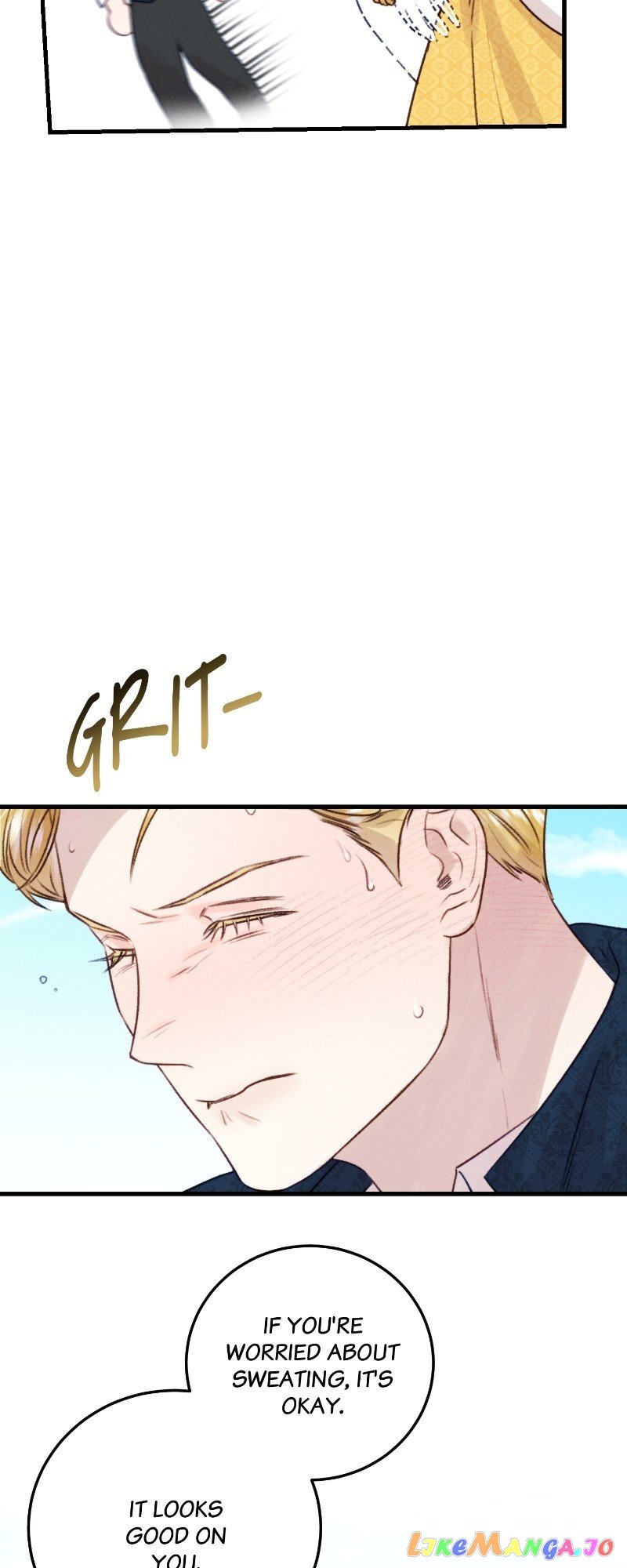 He’s Not Just a Pretty Face chapter 39 page 47
