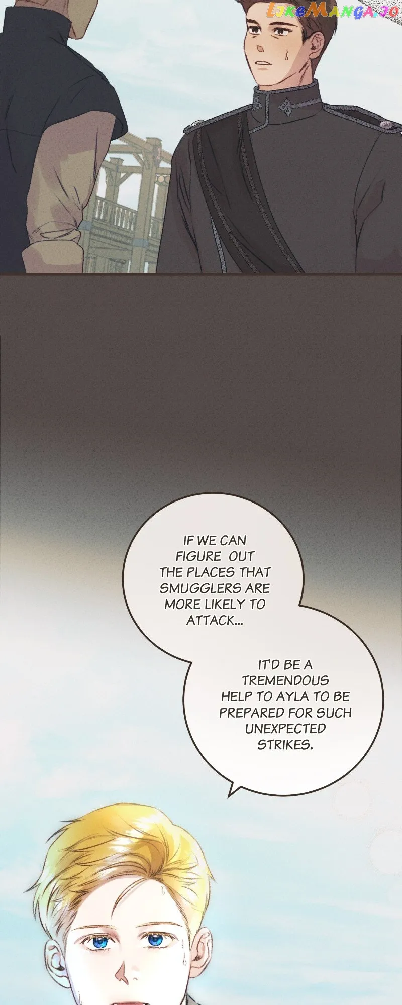 He’s Not Just a Pretty Face chapter 40 page 6