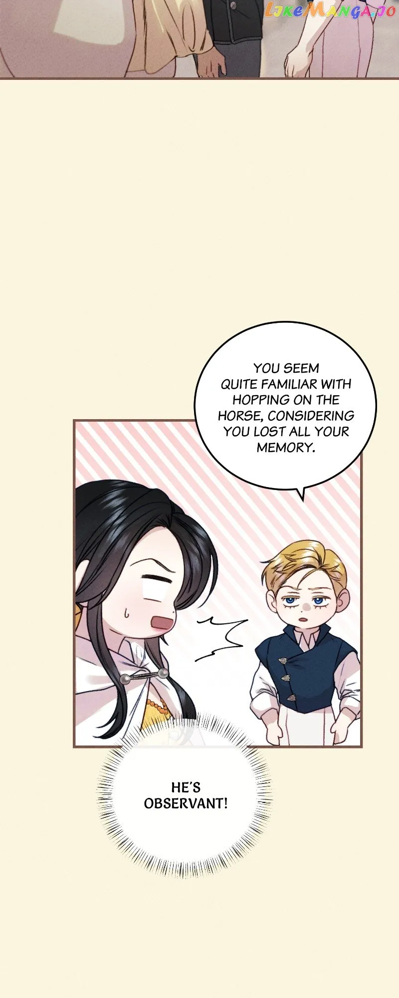 He’s Not Just a Pretty Face chapter 40 page 21