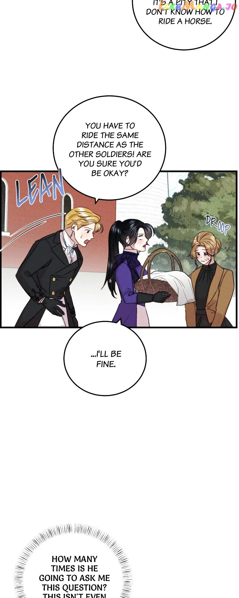 He’s Not Just a Pretty Face chapter 40 page 36