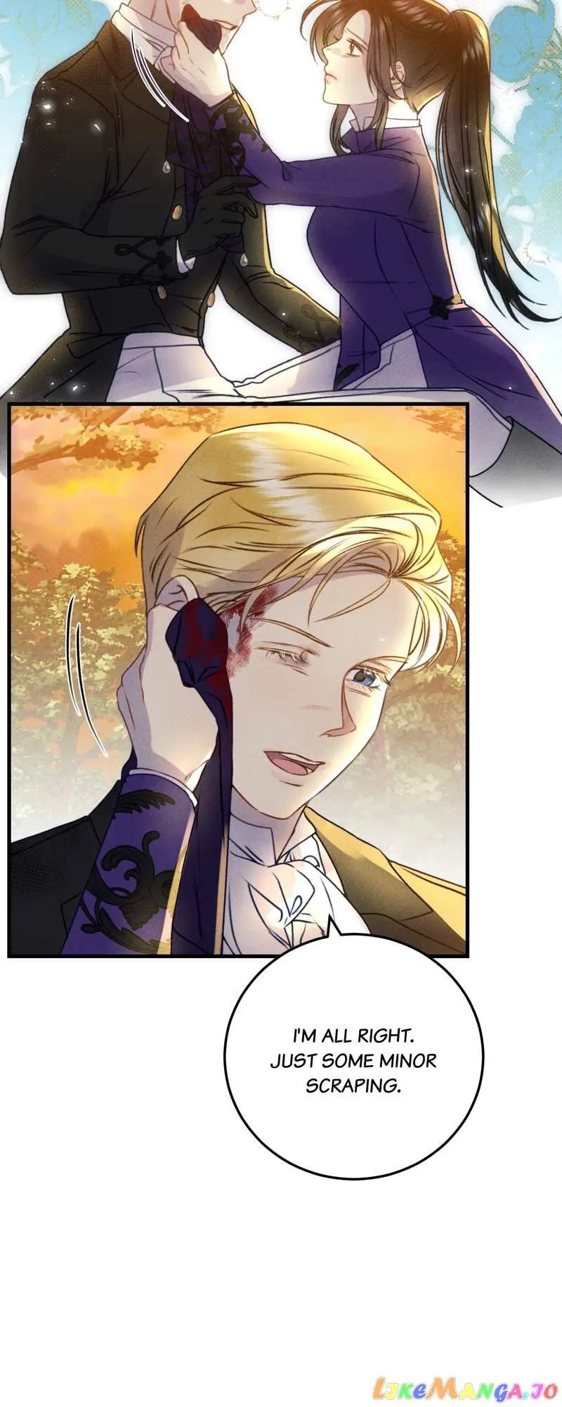 He’s Not Just a Pretty Face chapter 41 page 25