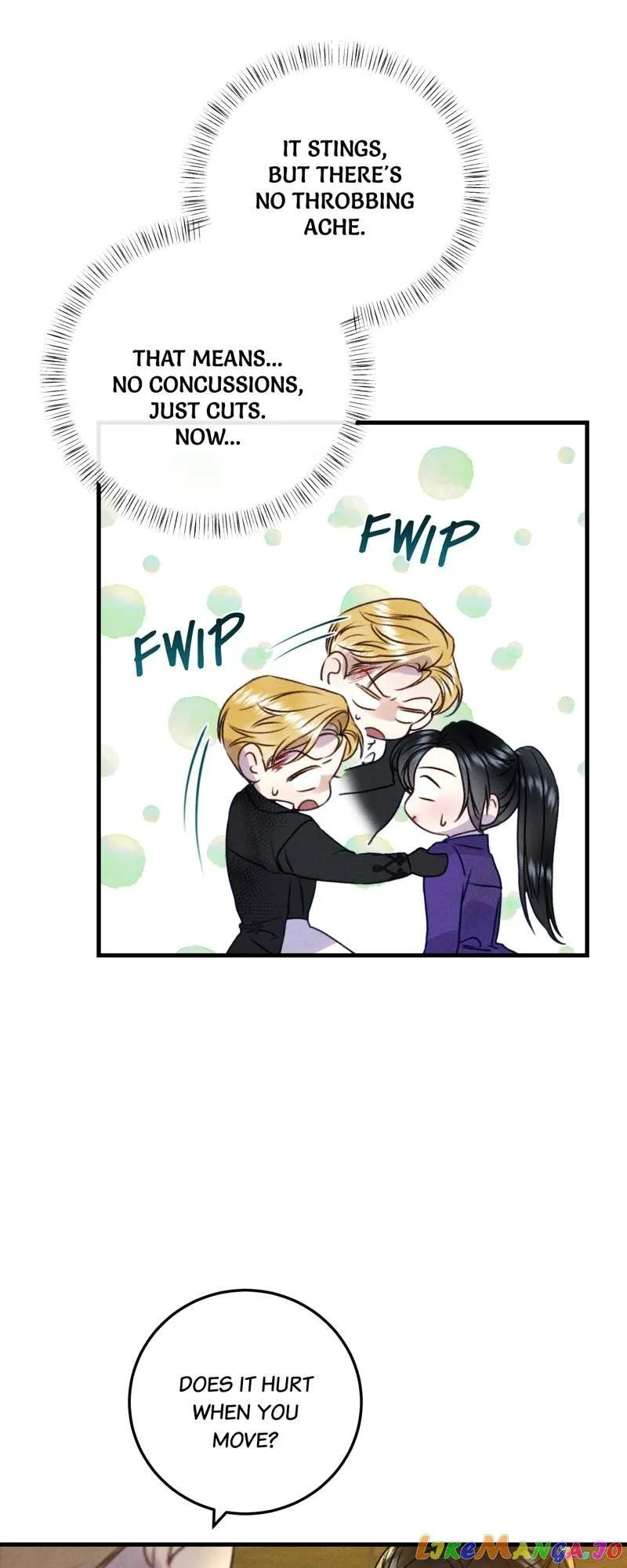 He’s Not Just a Pretty Face chapter 41 page 26