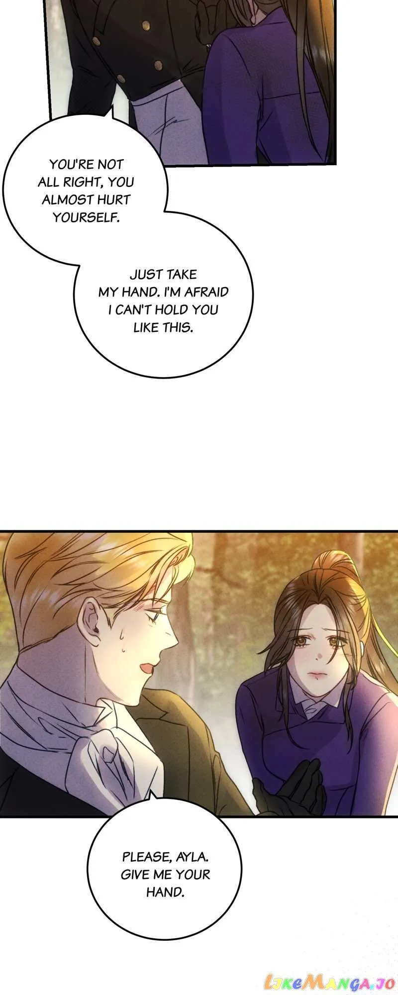 He’s Not Just a Pretty Face chapter 41 page 35