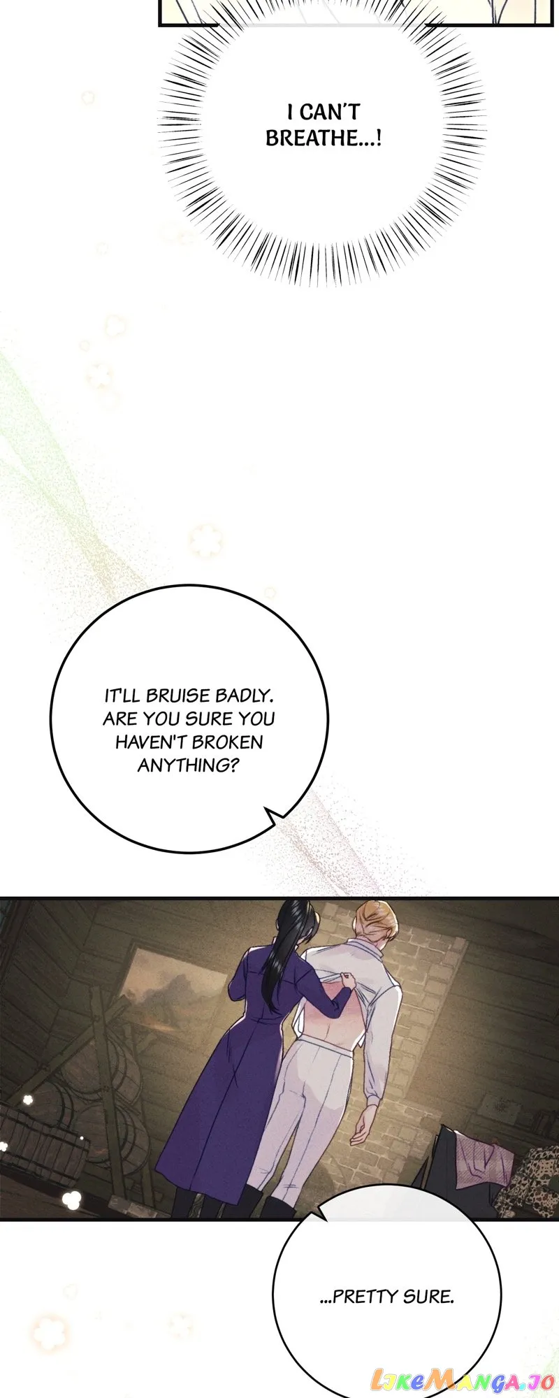 He’s Not Just a Pretty Face chapter 42 page 10