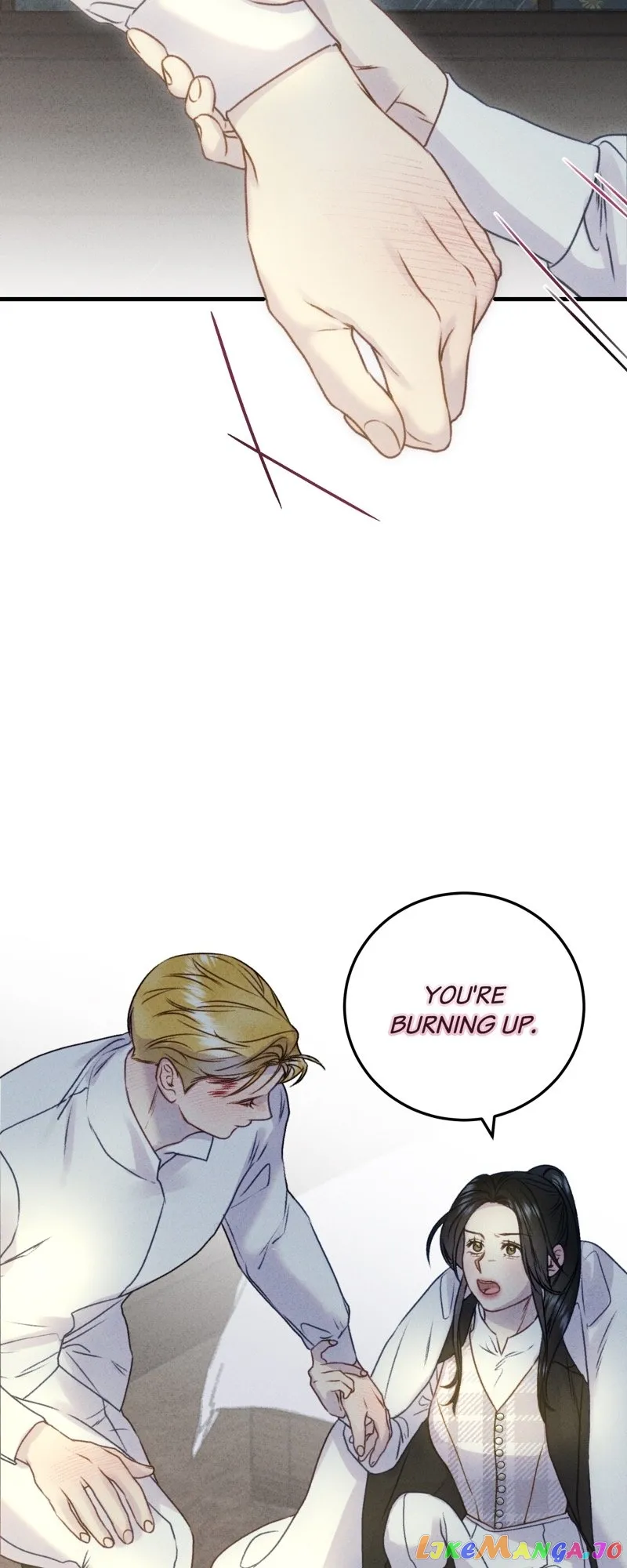 He’s Not Just a Pretty Face chapter 42 page 33