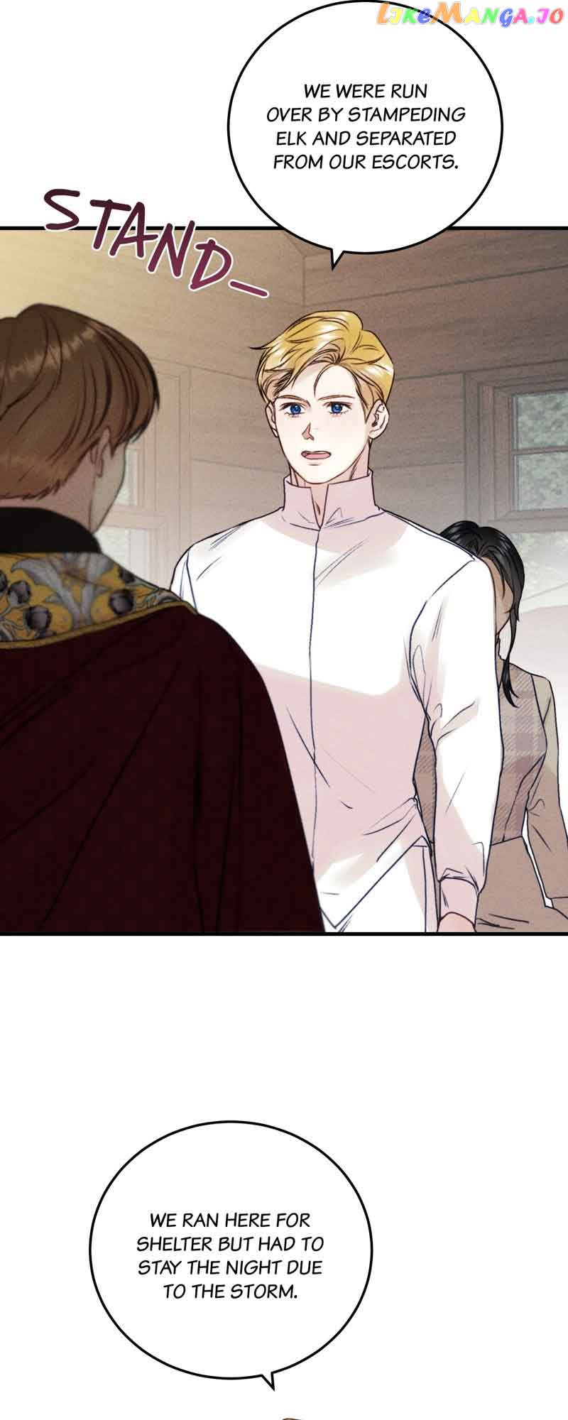 He’s Not Just a Pretty Face chapter 43 page 28