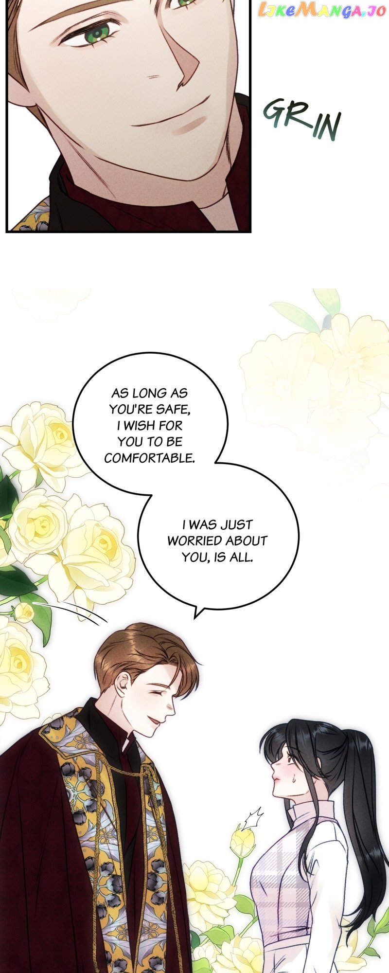 He’s Not Just a Pretty Face chapter 43 page 33