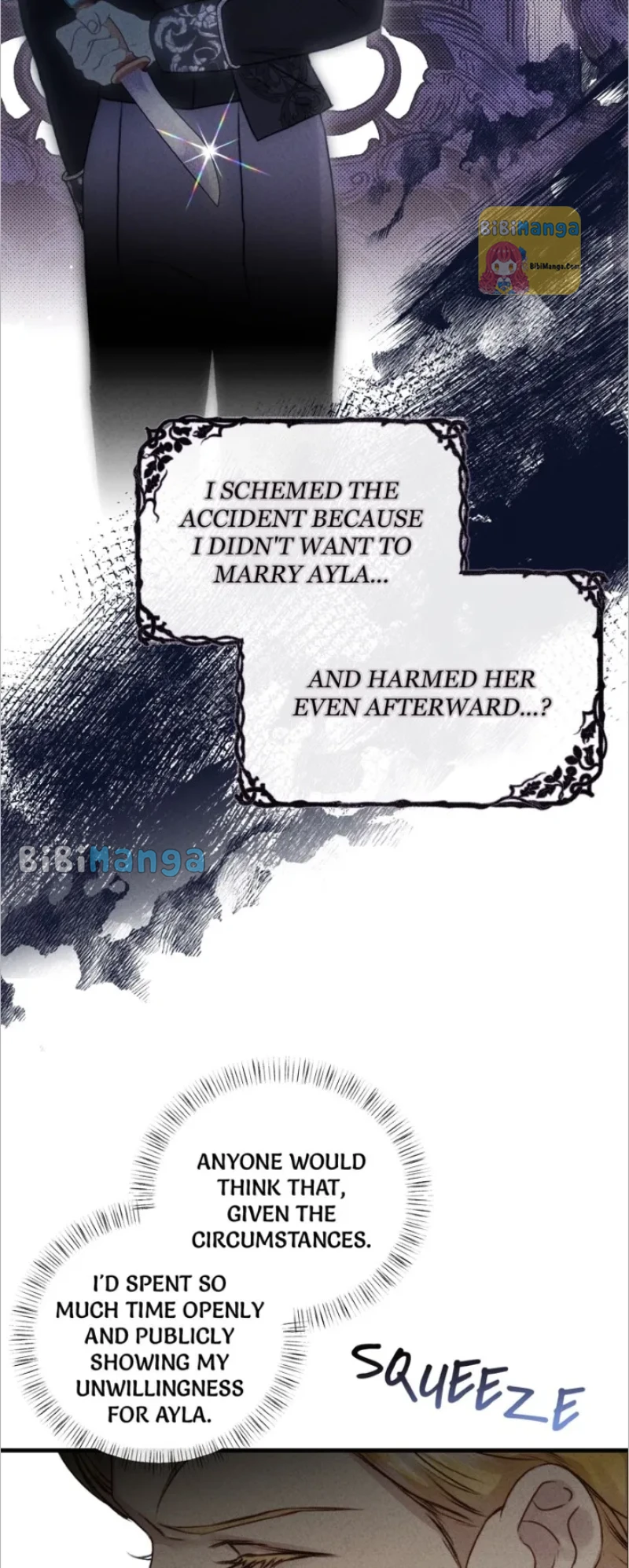 He’s Not Just a Pretty Face chapter 45 page 6