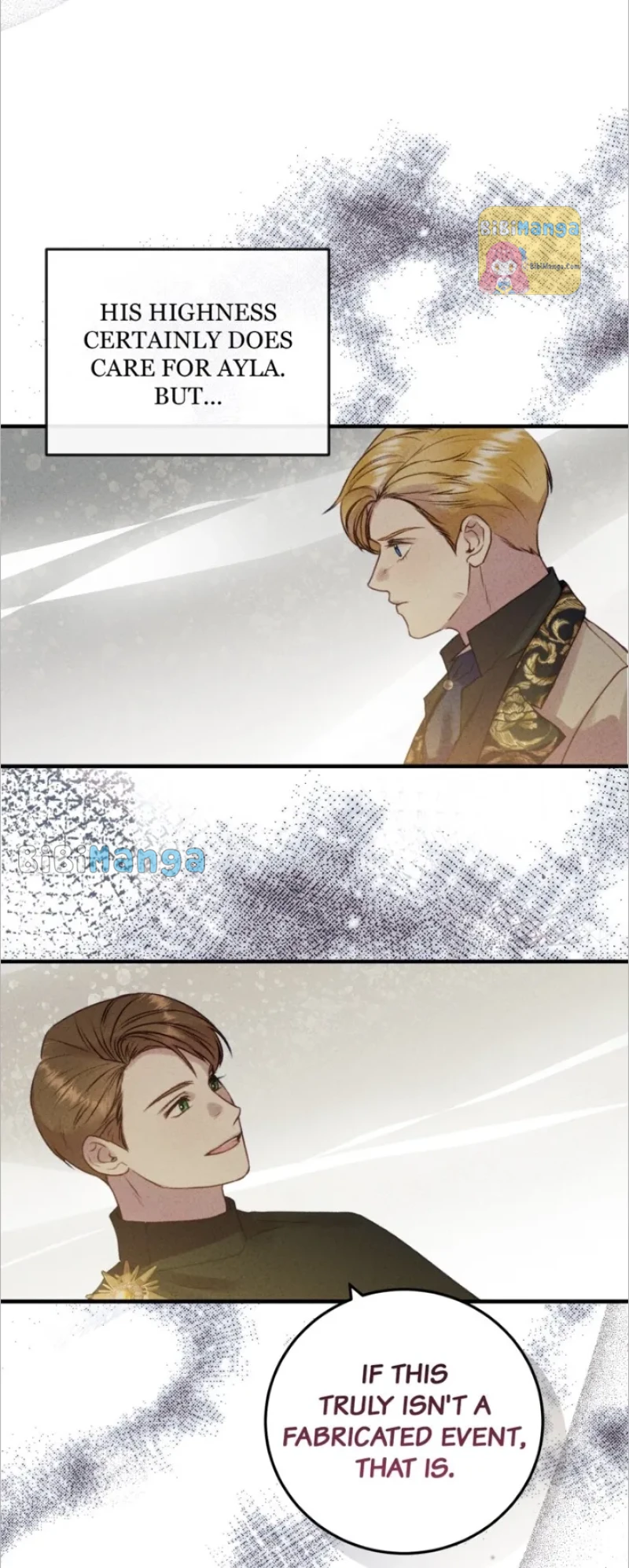 He’s Not Just a Pretty Face chapter 45 page 11