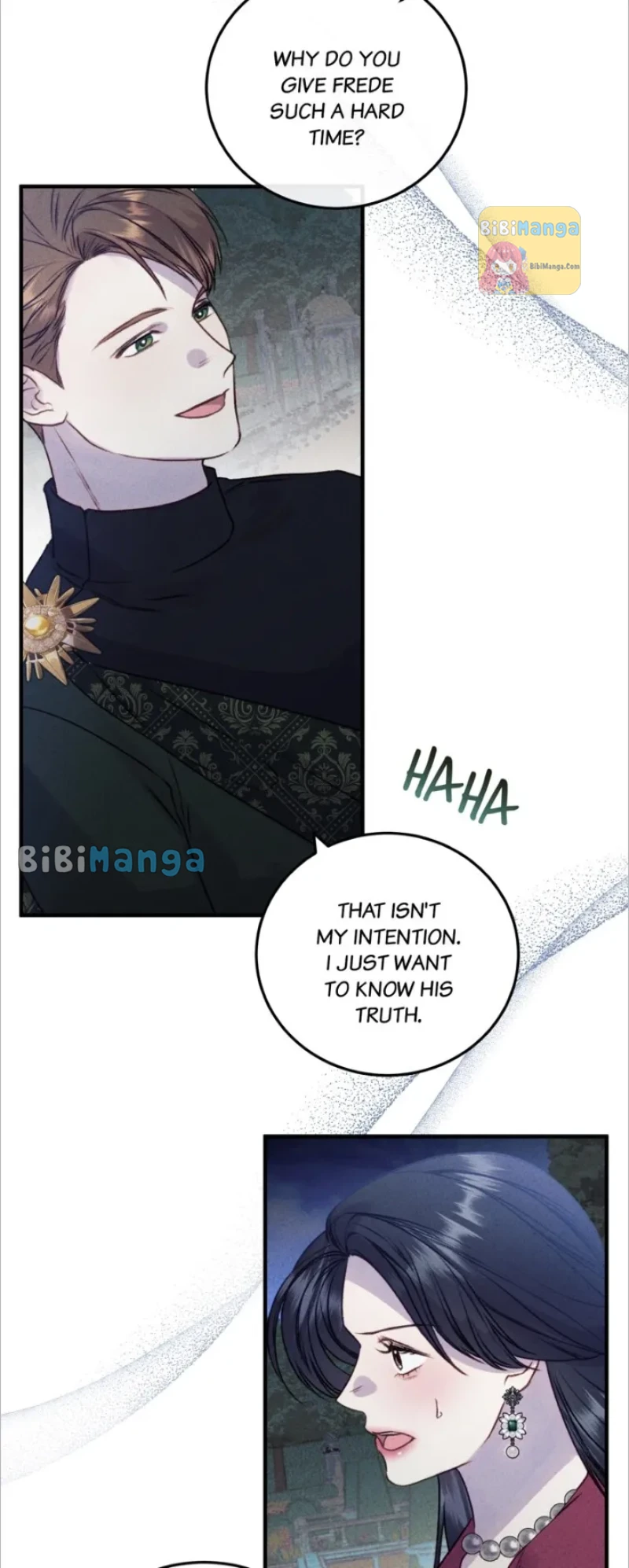 He’s Not Just a Pretty Face chapter 45 page 33