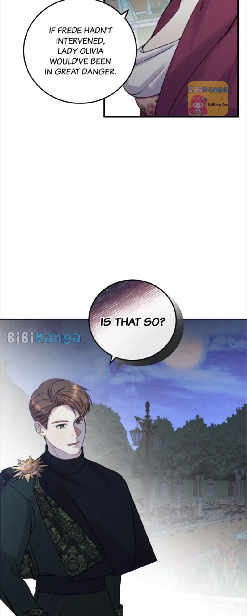 He’s Not Just a Pretty Face chapter 45 page 34