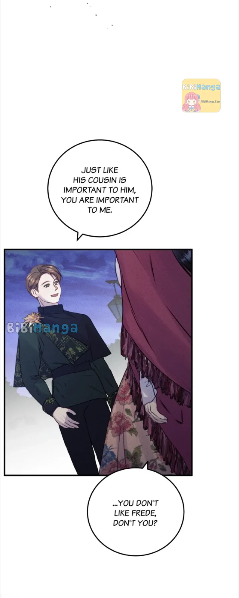 He’s Not Just a Pretty Face chapter 45 page 36