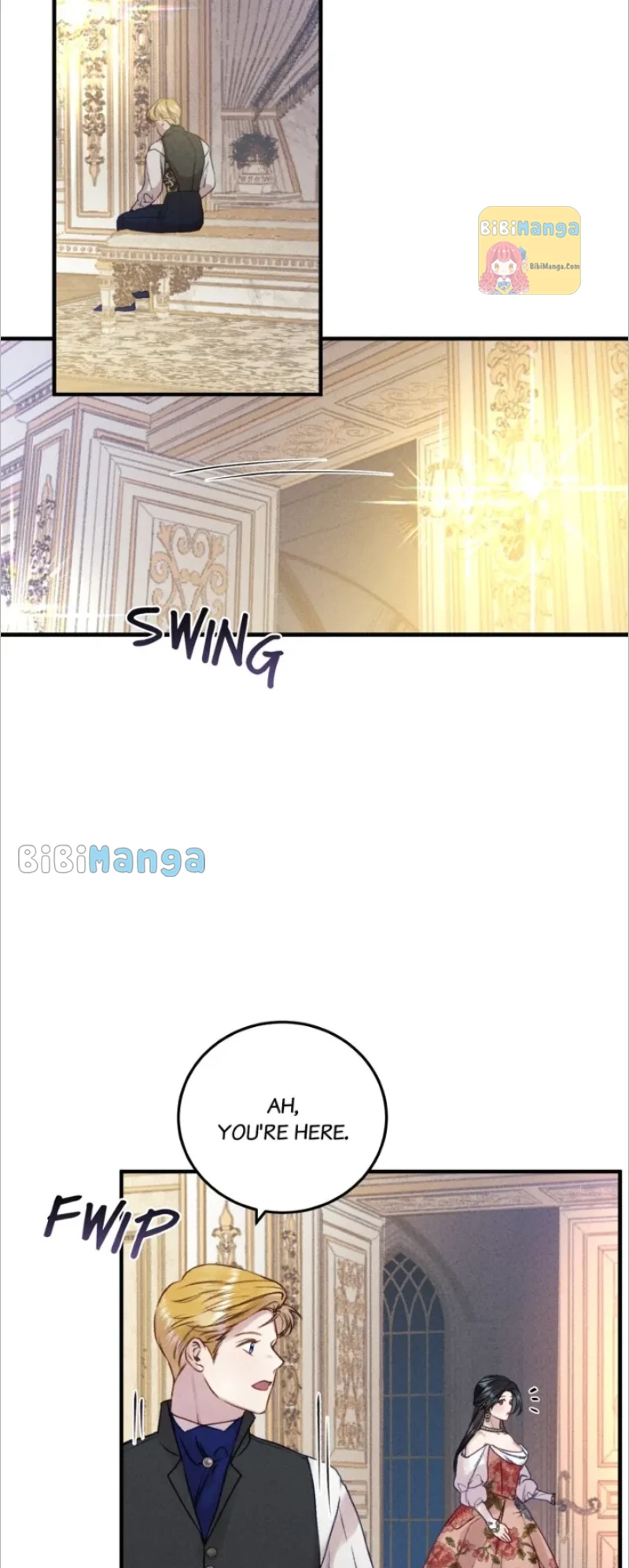 He’s Not Just a Pretty Face chapter 45 page 49