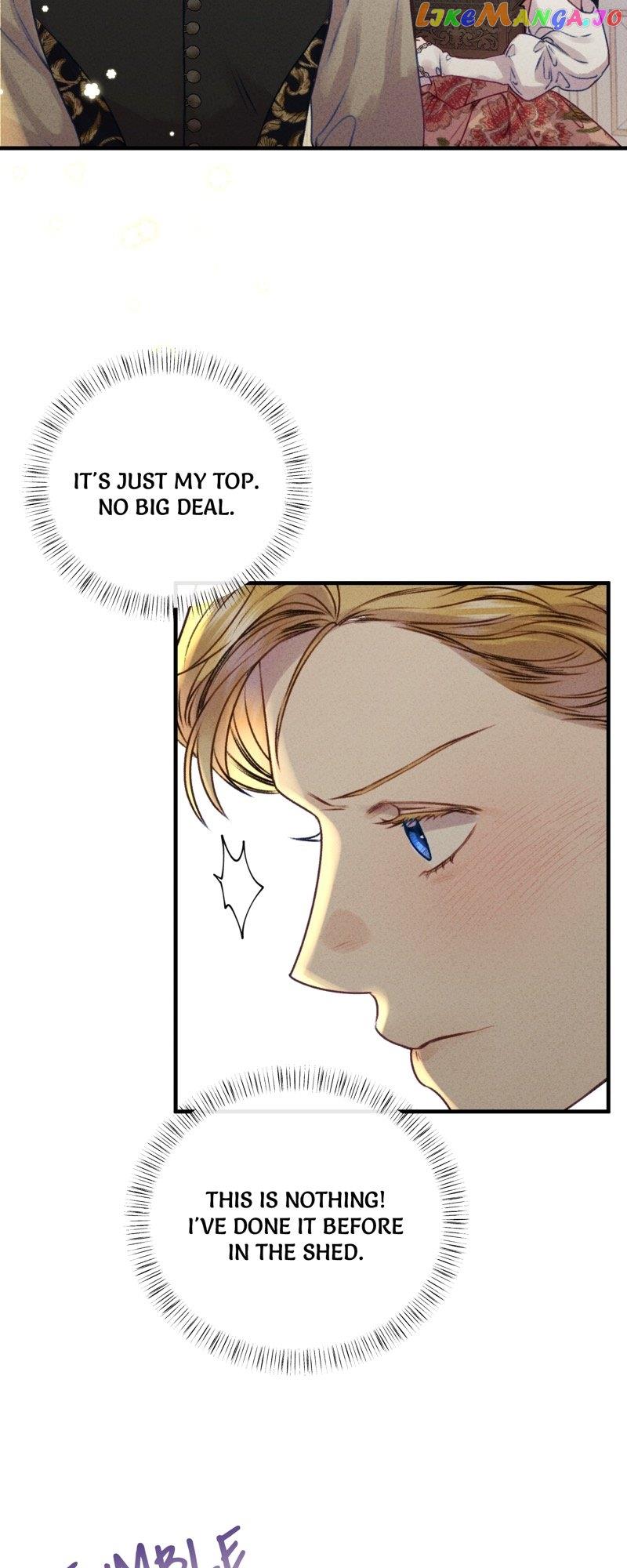 He’s Not Just a Pretty Face chapter 46 page 2