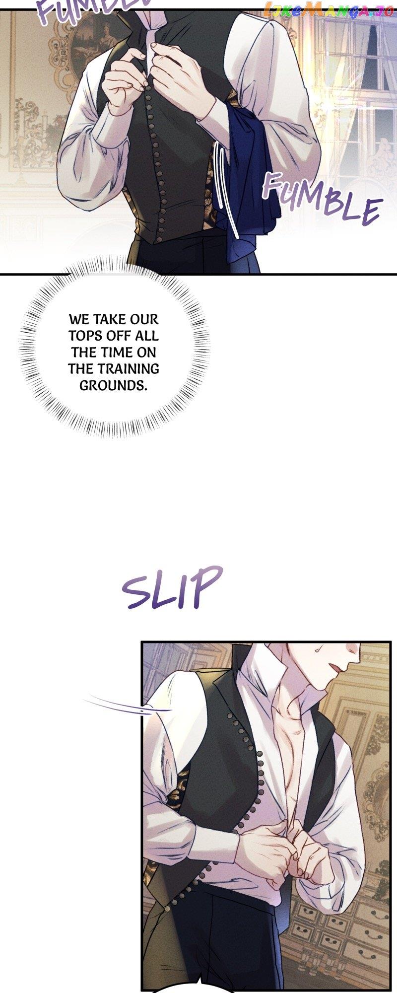 He’s Not Just a Pretty Face chapter 46 page 3