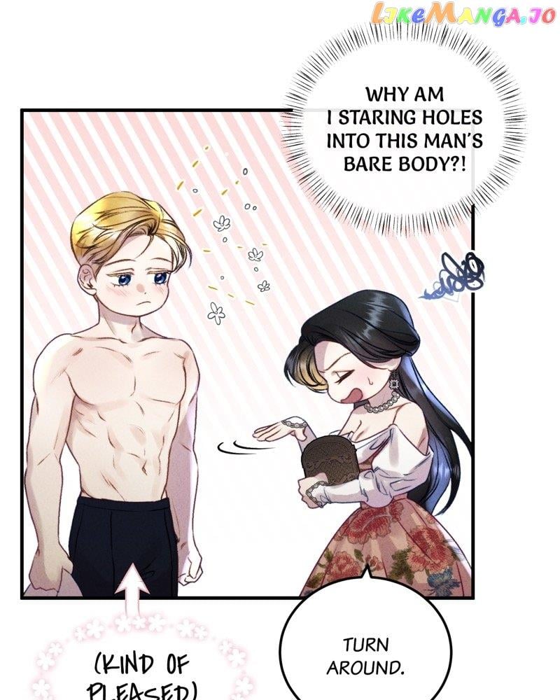 He’s Not Just a Pretty Face chapter 46 page 8