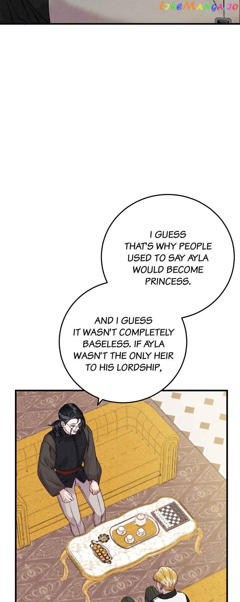 He’s Not Just a Pretty Face chapter 47 page 21