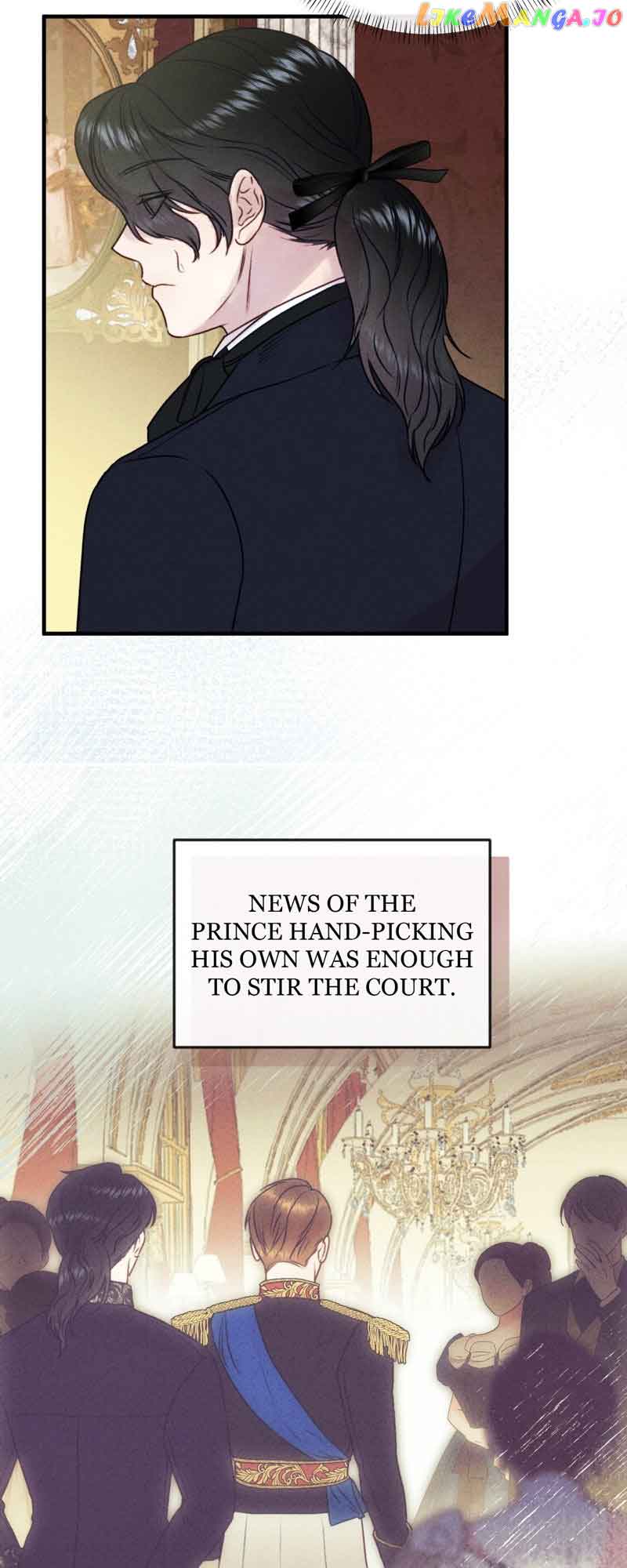He’s Not Just a Pretty Face chapter 48 page 34
