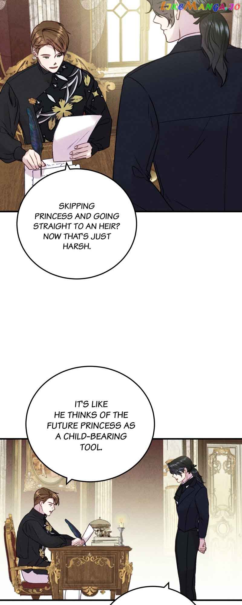 He’s Not Just a Pretty Face chapter 48 page 36
