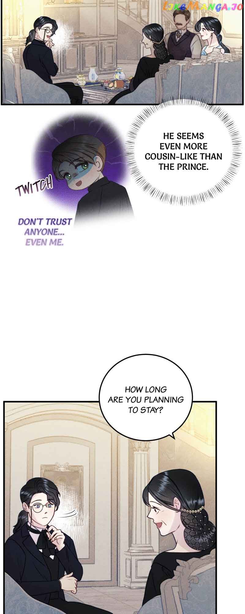 He’s Not Just a Pretty Face chapter 49 page 36