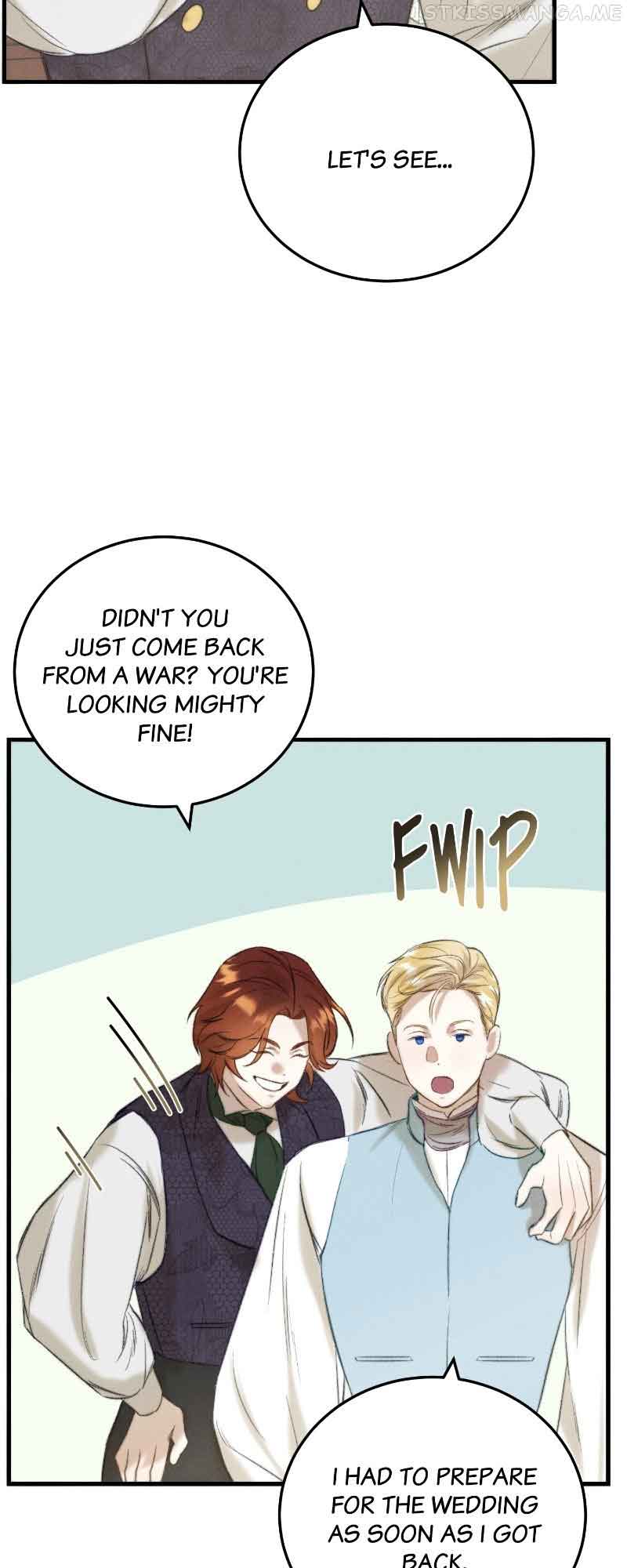 He’s Not Just a Pretty Face chapter 5 page 43