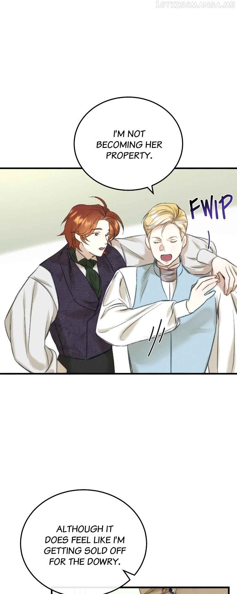 He’s Not Just a Pretty Face chapter 5 page 46