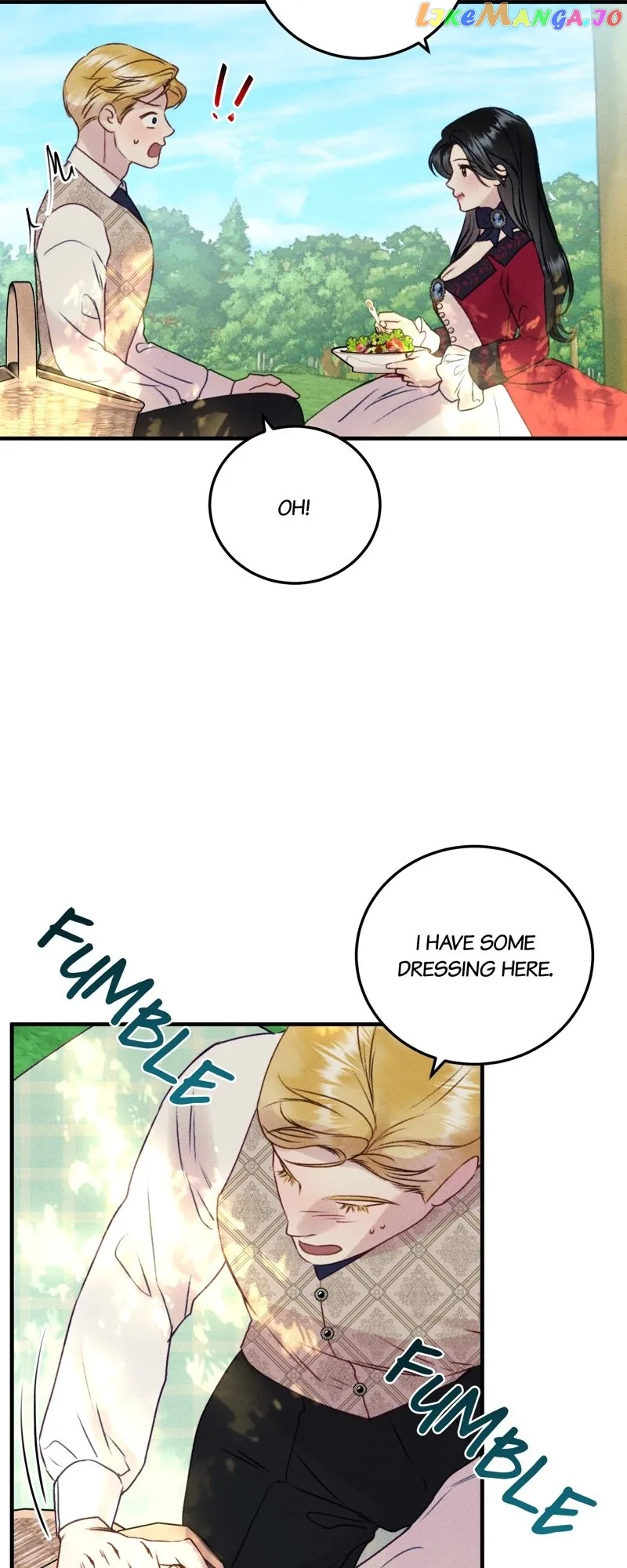 He’s Not Just a Pretty Face chapter 52 page 34