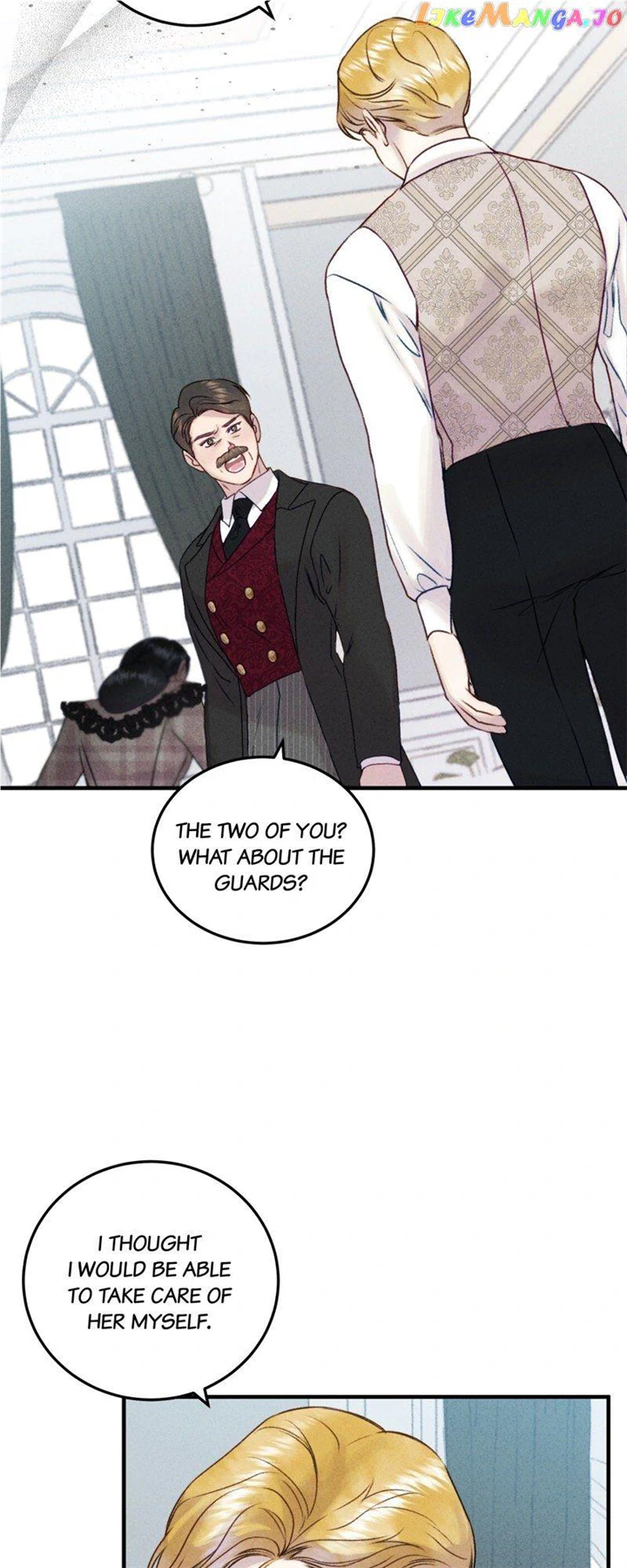 He’s Not Just a Pretty Face chapter 53 page 21