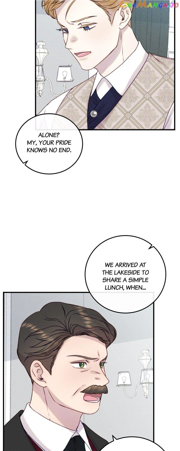 He’s Not Just a Pretty Face chapter 53 page 22