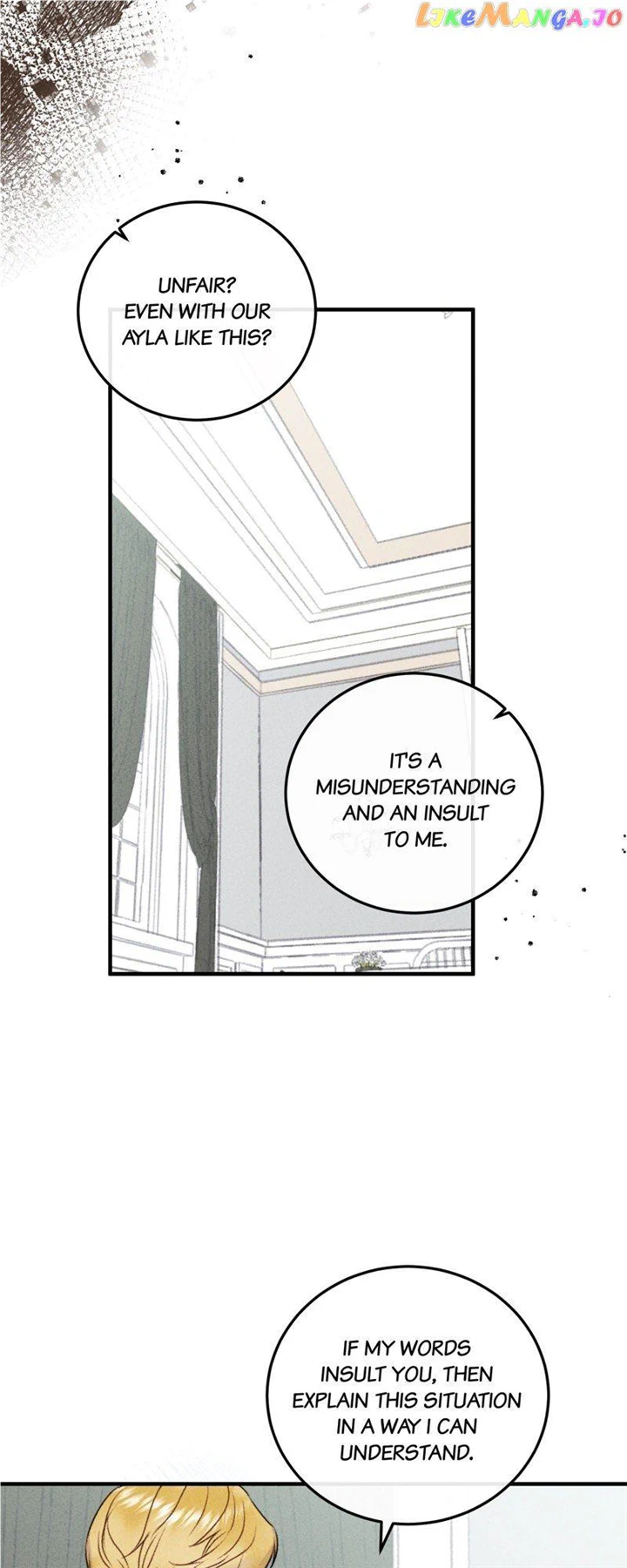 He’s Not Just a Pretty Face chapter 53 page 33