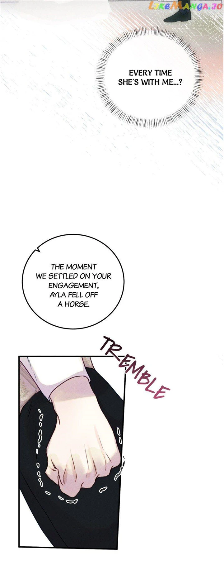 He’s Not Just a Pretty Face chapter 53 page 35