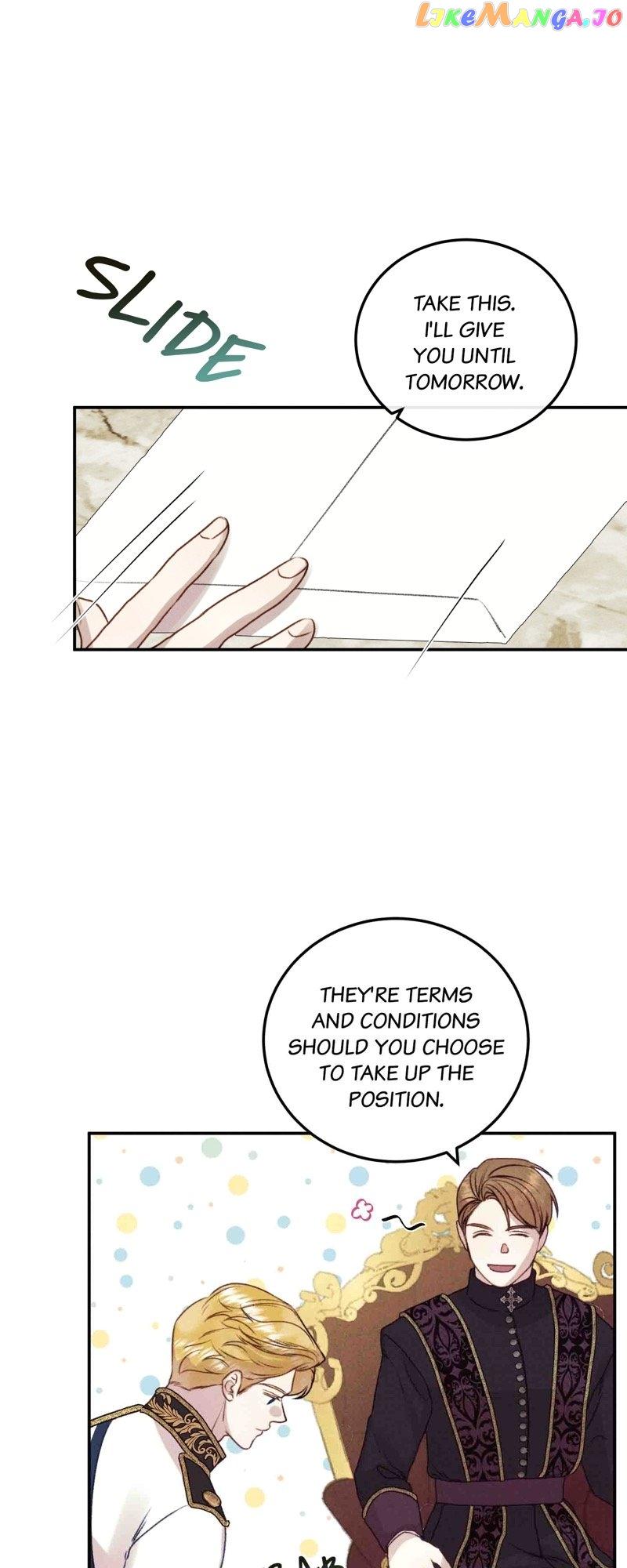 He’s Not Just a Pretty Face chapter 55 page 28