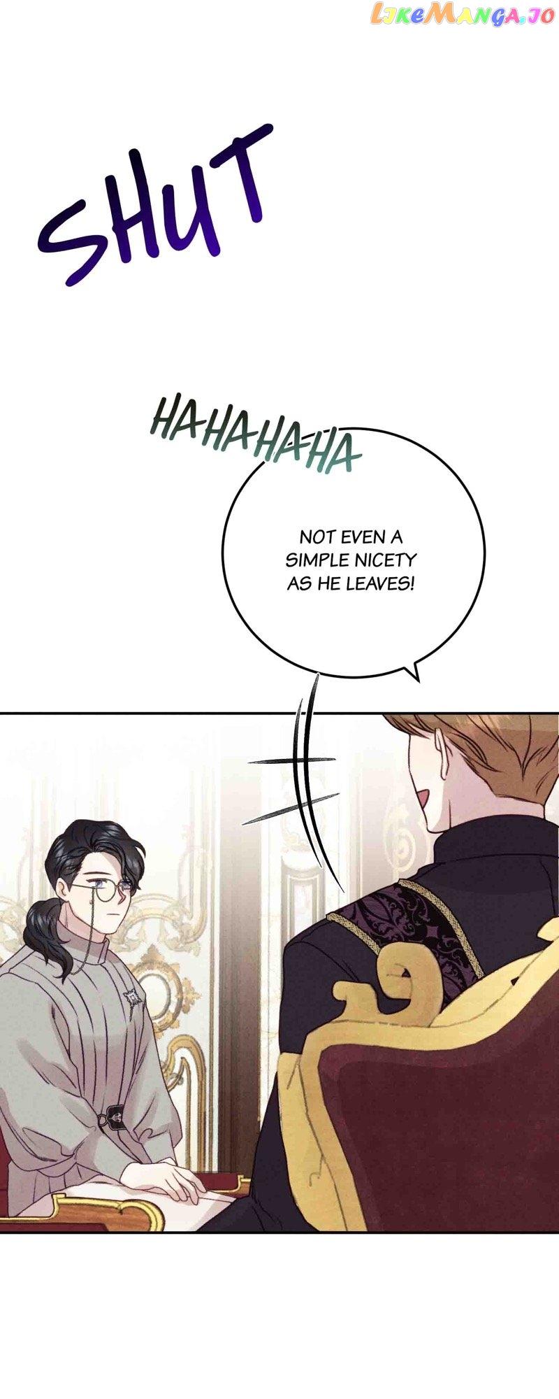 He’s Not Just a Pretty Face chapter 55 page 33
