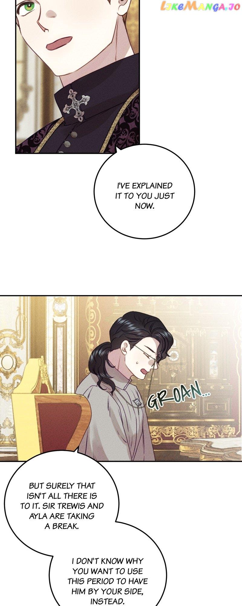 He’s Not Just a Pretty Face chapter 55 page 35