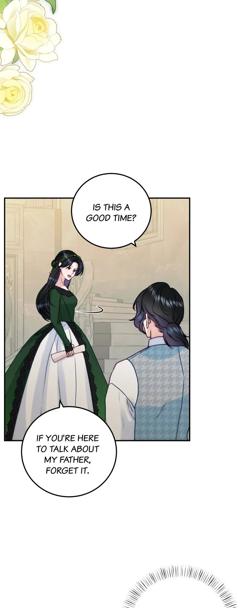 He’s Not Just a Pretty Face chapter 56 page 24