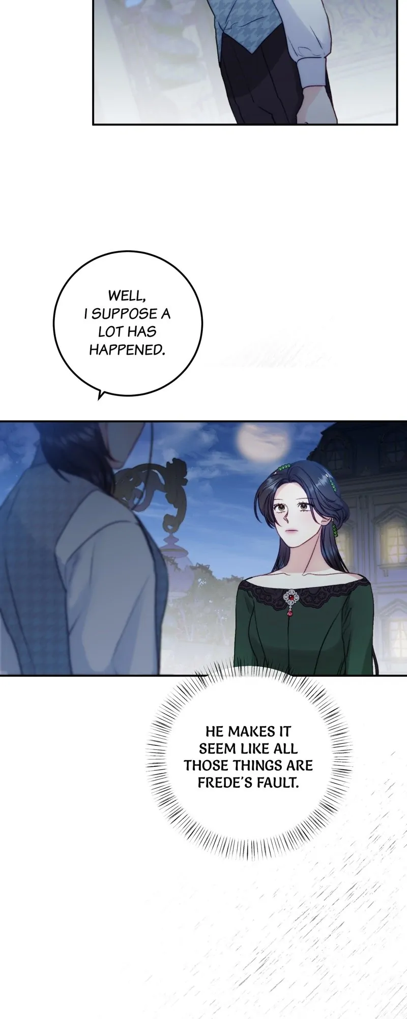 He’s Not Just a Pretty Face chapter 56 page 32