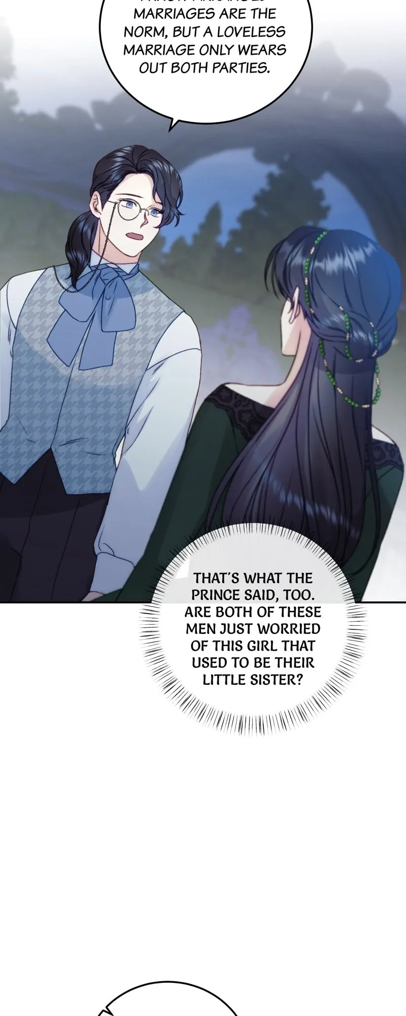 He’s Not Just a Pretty Face chapter 56 page 35