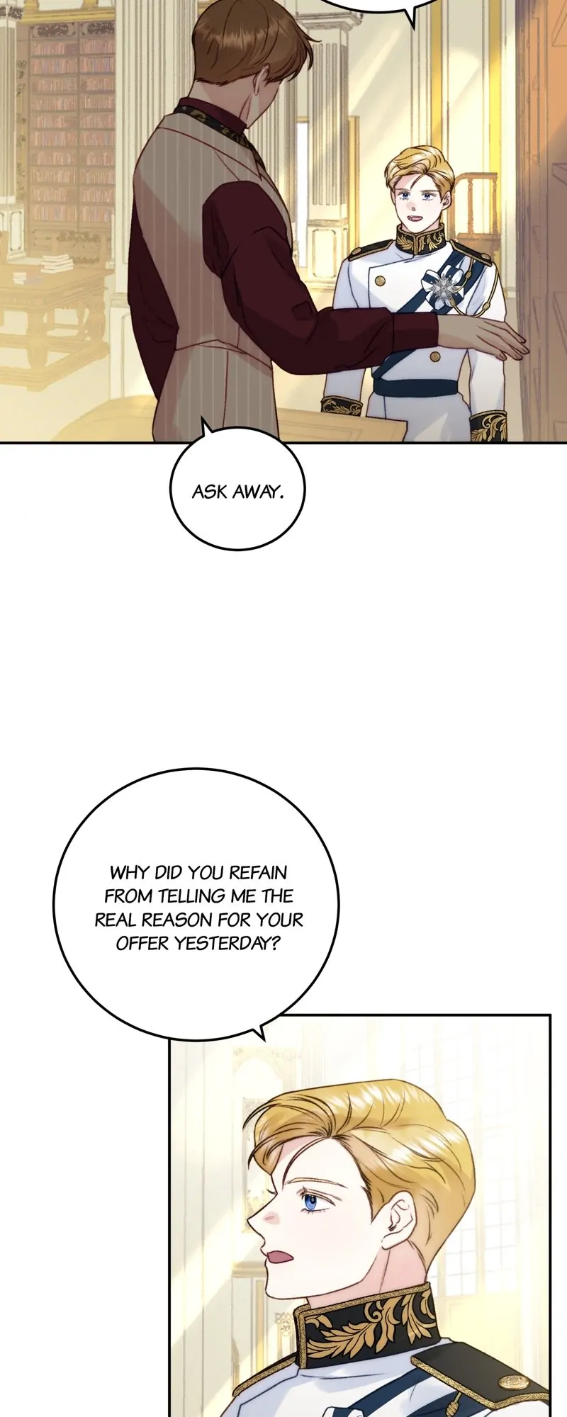 He’s Not Just a Pretty Face chapter 57 page 3