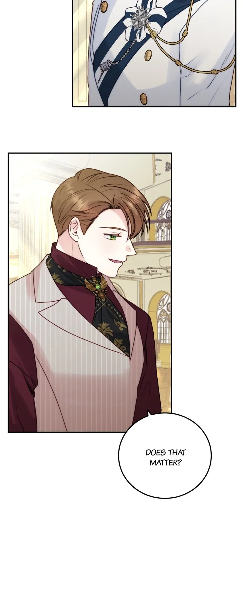 He’s Not Just a Pretty Face chapter 57 page 4