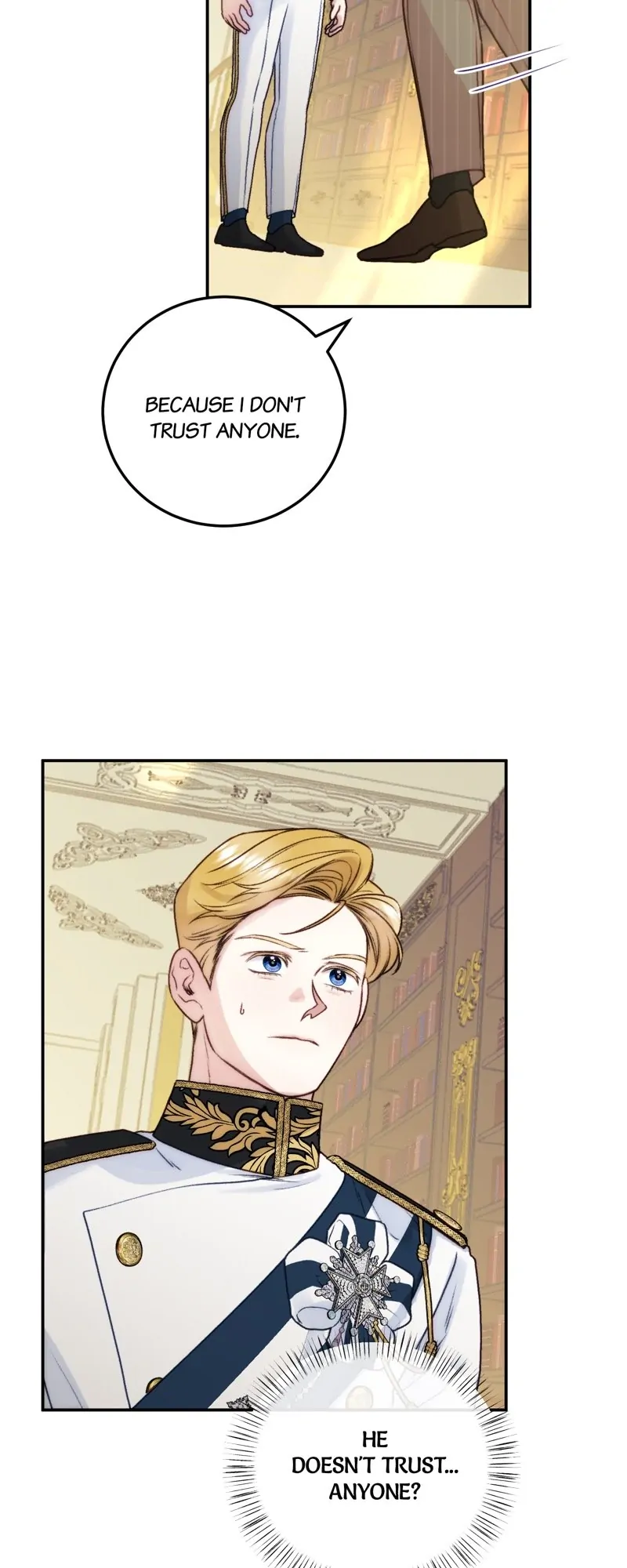 He’s Not Just a Pretty Face chapter 57 page 6