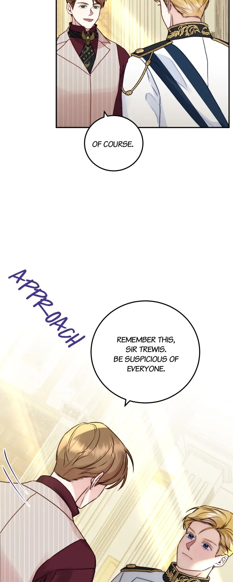 He’s Not Just a Pretty Face chapter 57 page 8