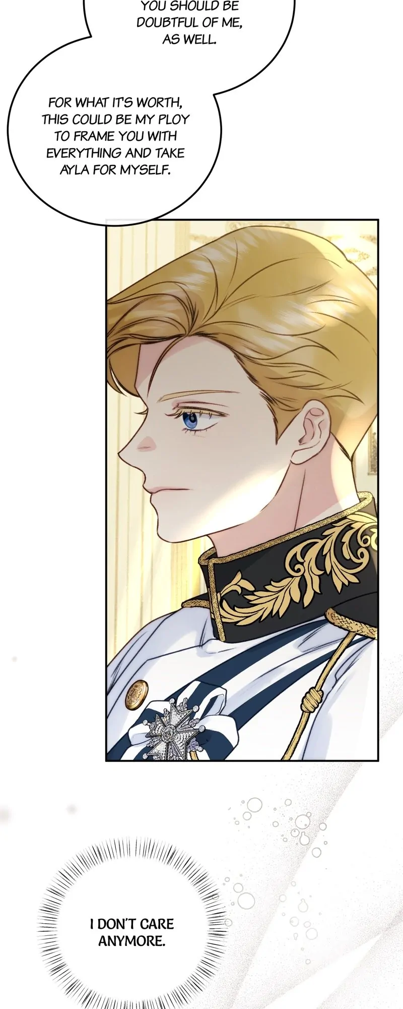 He’s Not Just a Pretty Face chapter 57 page 10