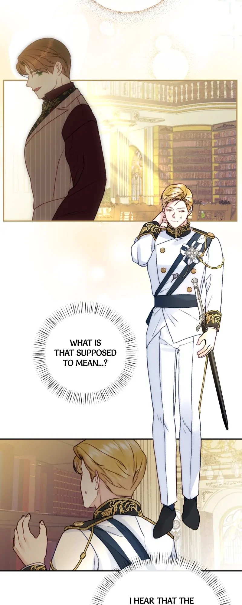 He’s Not Just a Pretty Face chapter 57 page 15