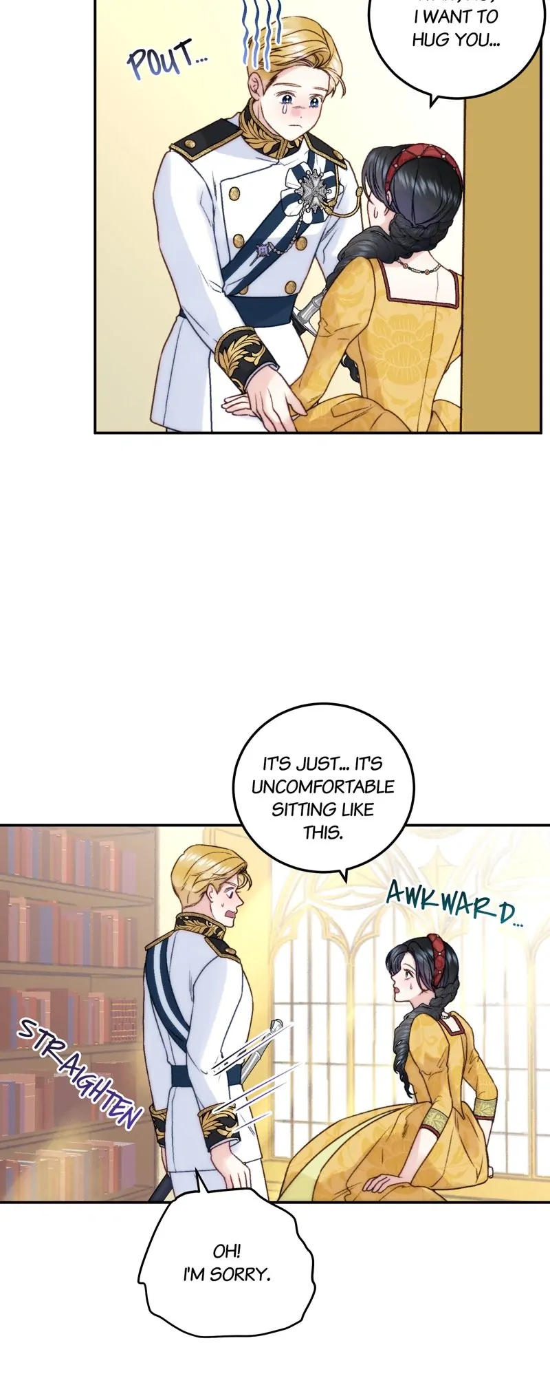 He’s Not Just a Pretty Face chapter 57 page 31