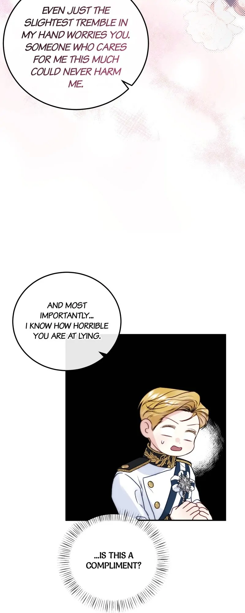 He’s Not Just a Pretty Face chapter 57 page 46
